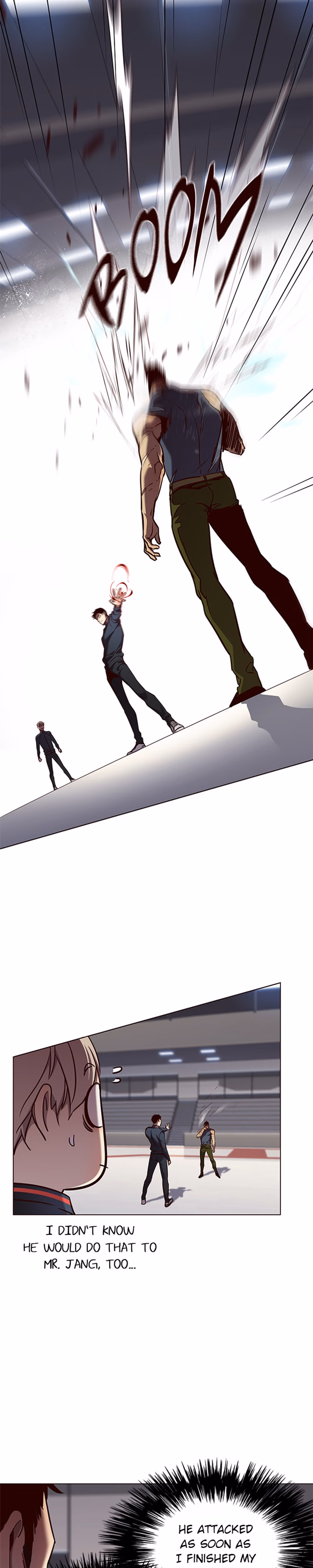 Eleceed - Chapter 79 - Part 19