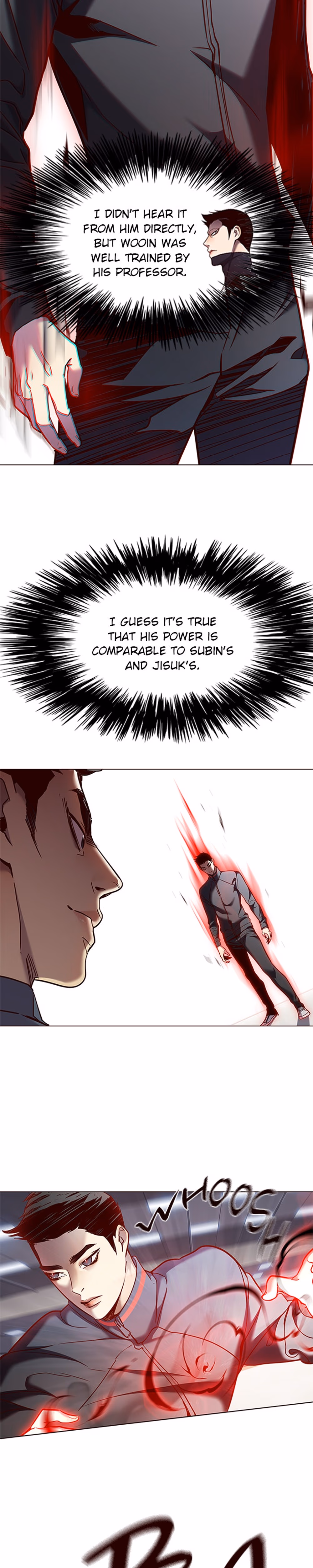 Eleceed - Chapter 79 - Part 21
