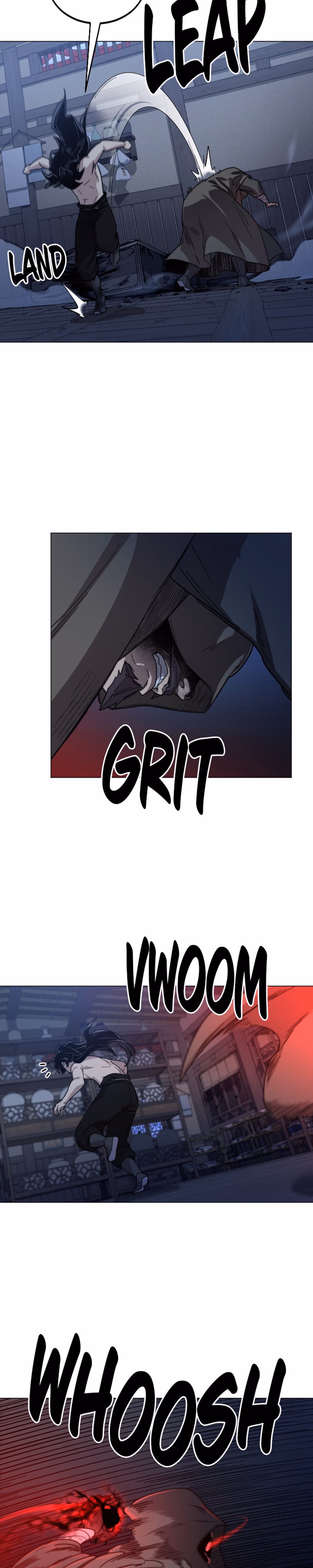 Return of the Blossoming Blade - Chapter 27 - Part 3