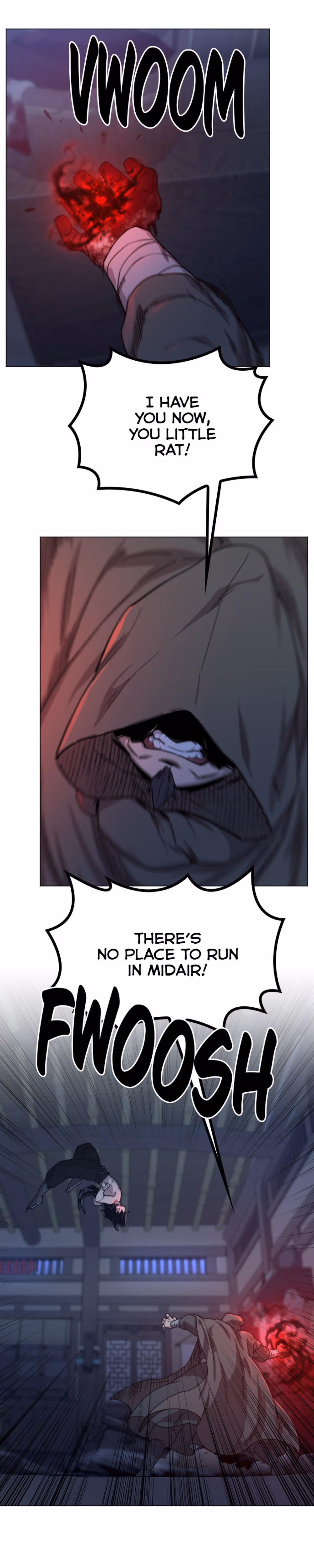 Return of the Blossoming Blade - Chapter 27 - Part 5