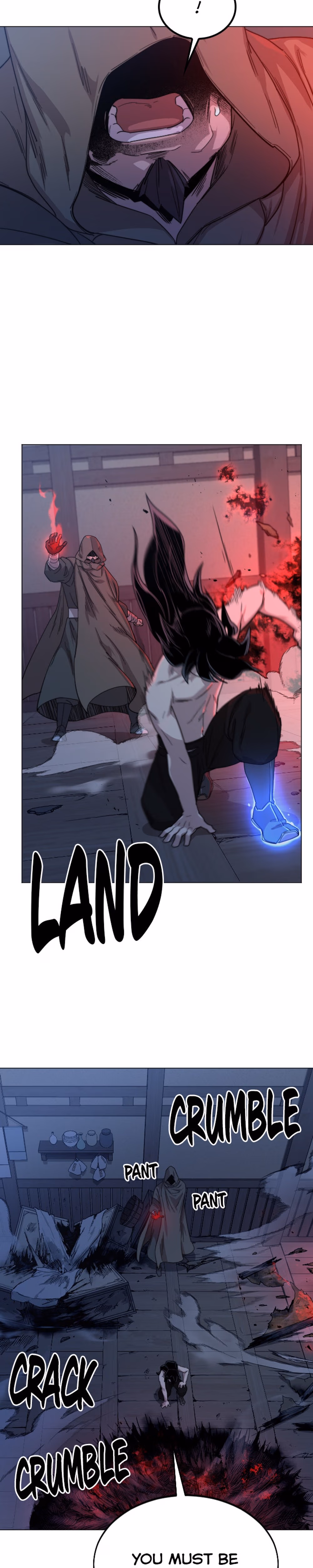 Return of the Blossoming Blade - Chapter 27 - Part 7