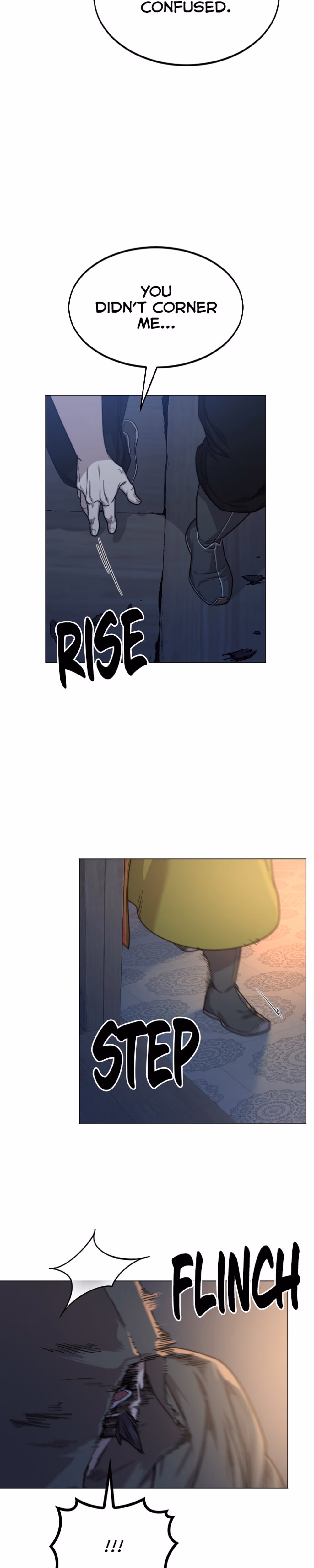 Return of the Blossoming Blade - Chapter 27 - Part 8
