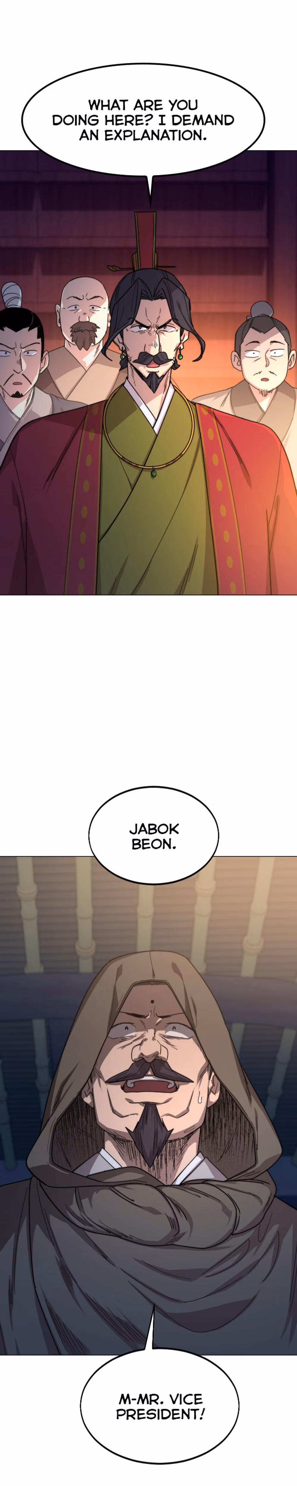 Return of the Blossoming Blade - Chapter 27 - Part 10