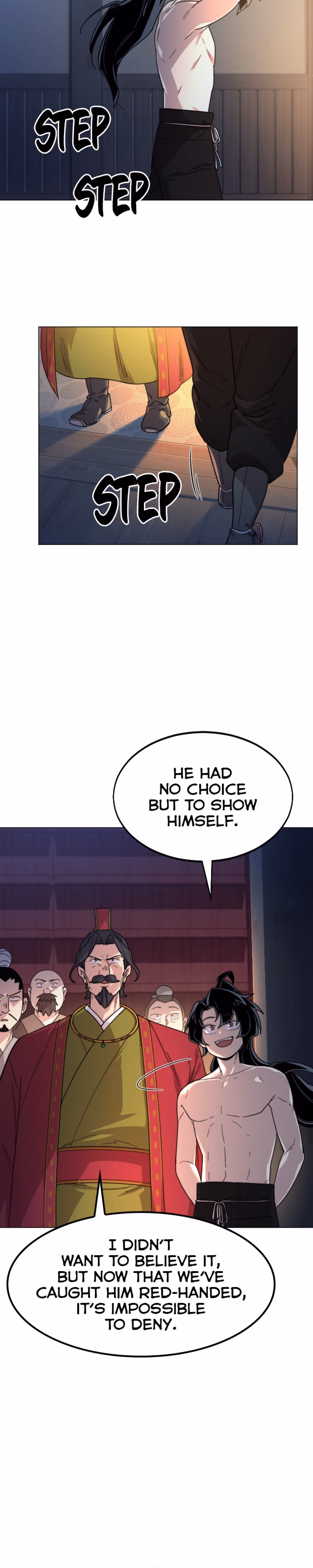 Return of the Blossoming Blade - Chapter 27 - Part 12