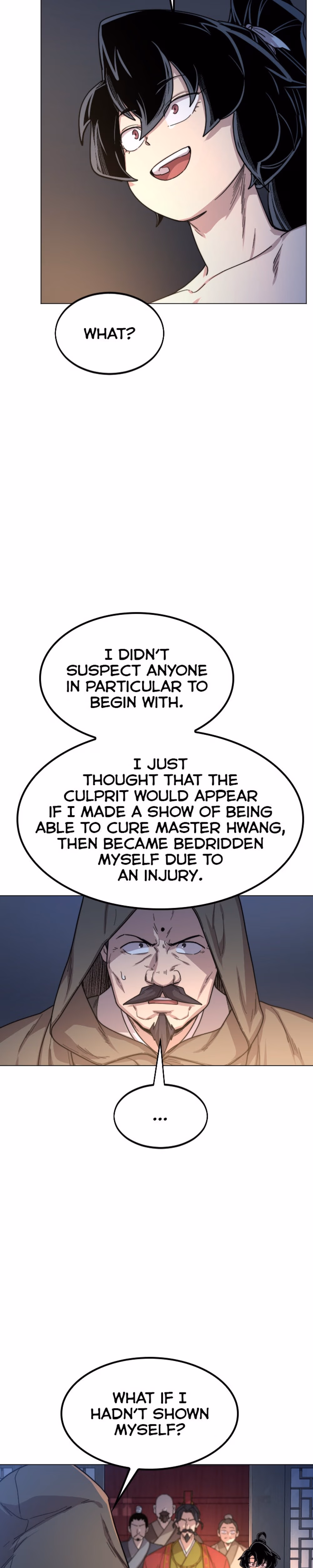 Return of the Blossoming Blade - Chapter 27 - Part 14