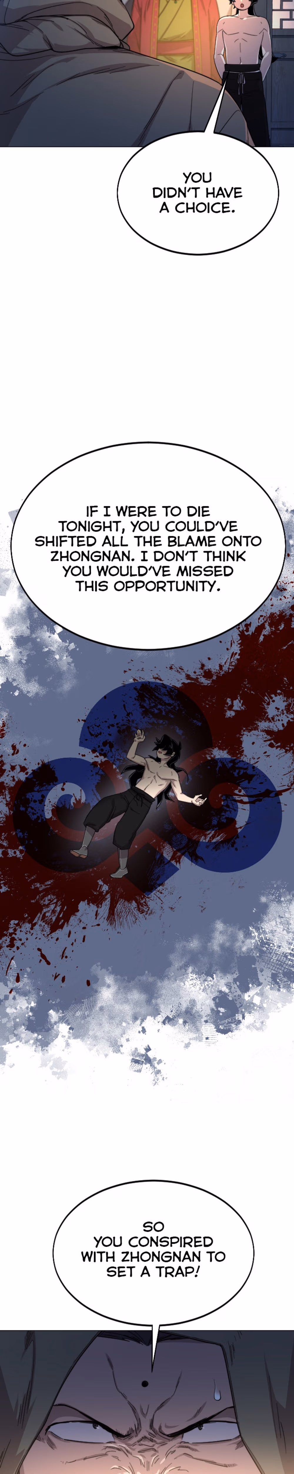 Return of the Blossoming Blade - Chapter 27 - Part 15