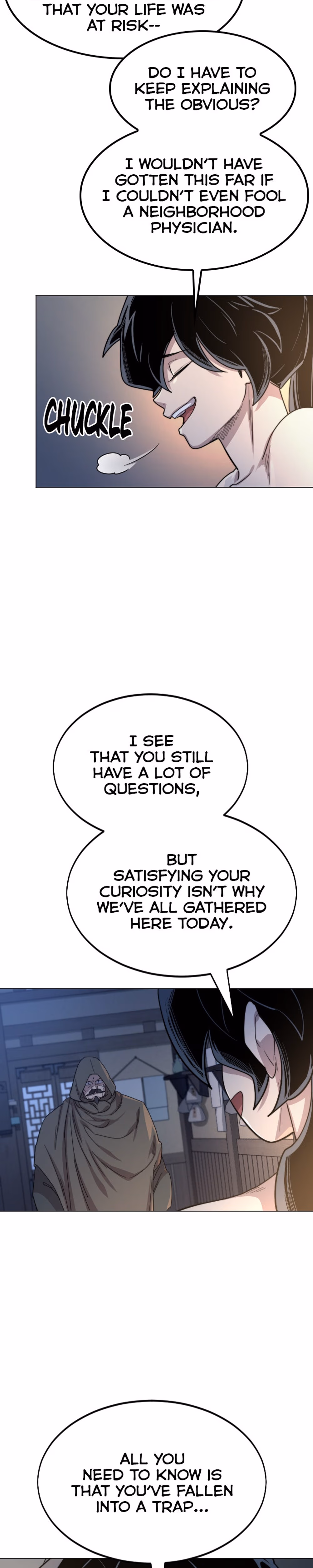 Return of the Blossoming Blade - Chapter 27 - Part 17