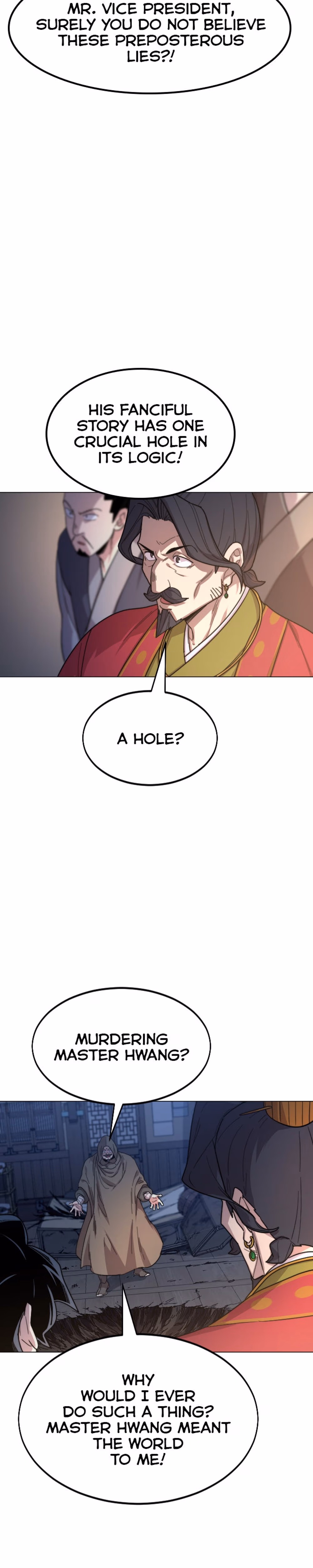 Return of the Blossoming Blade - Chapter 27 - Part 20