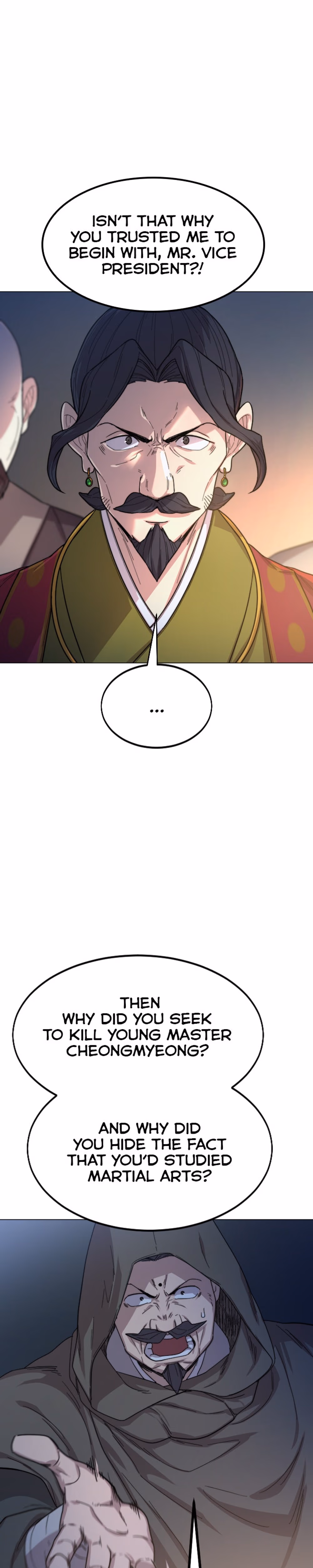 Return of the Blossoming Blade - Chapter 27 - Part 21