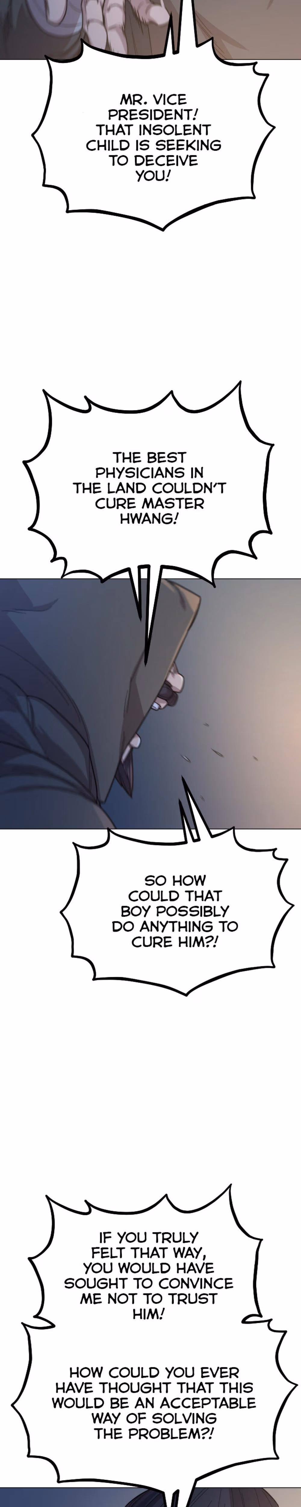 Return of the Blossoming Blade - Chapter 27 - Part 22