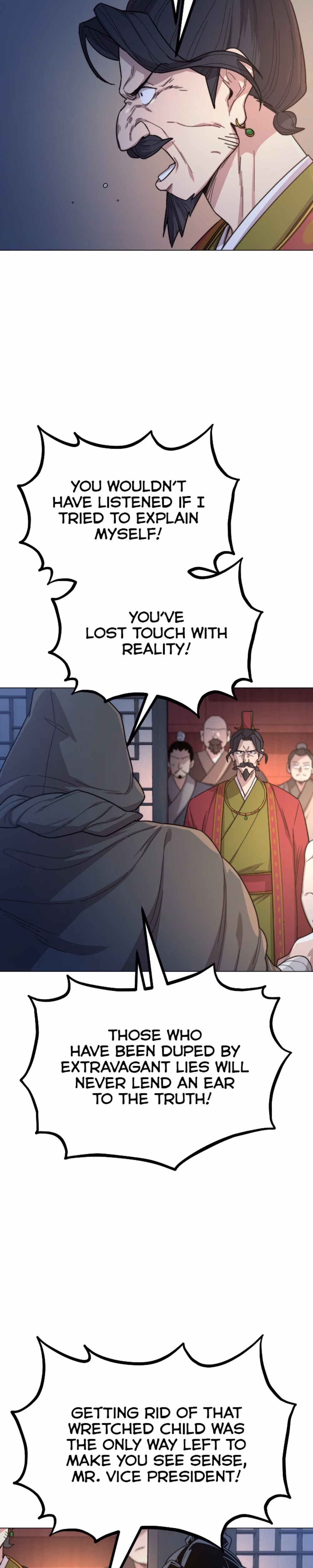Return of the Blossoming Blade - Chapter 27 - Part 23