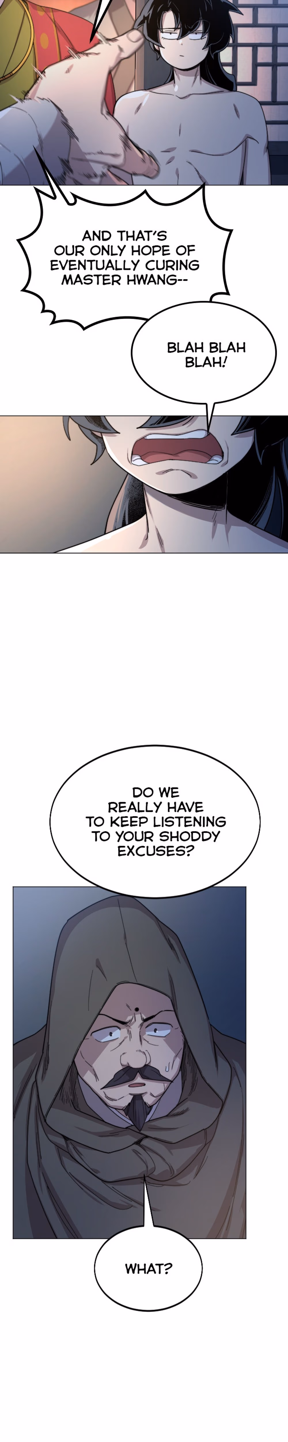 Return of the Blossoming Blade - Chapter 27 - Part 24
