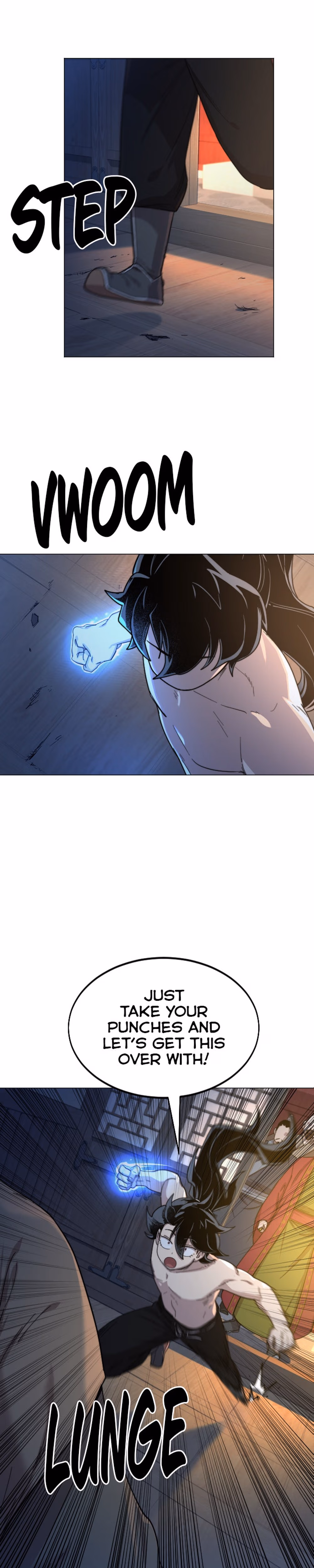 Return of the Blossoming Blade - Chapter 27 - Part 25