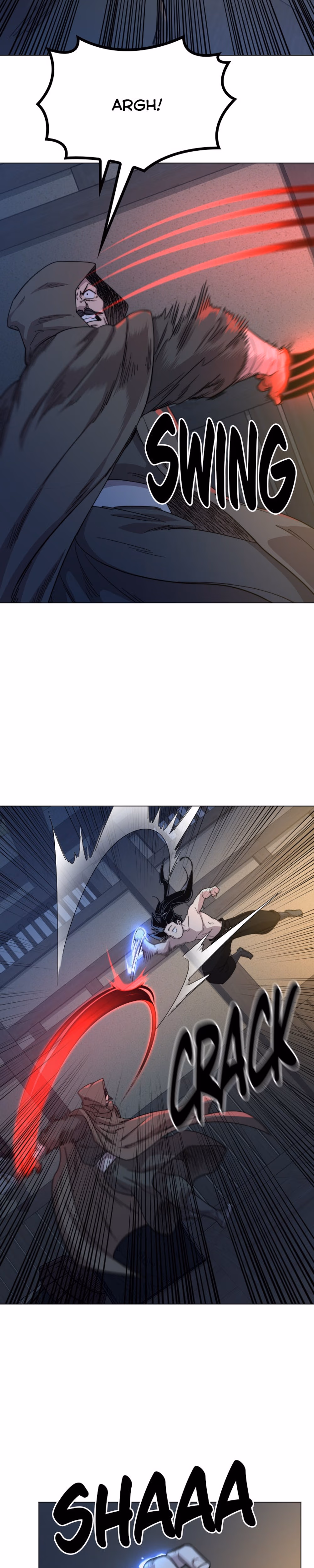 Return of the Blossoming Blade - Chapter 27 - Part 26