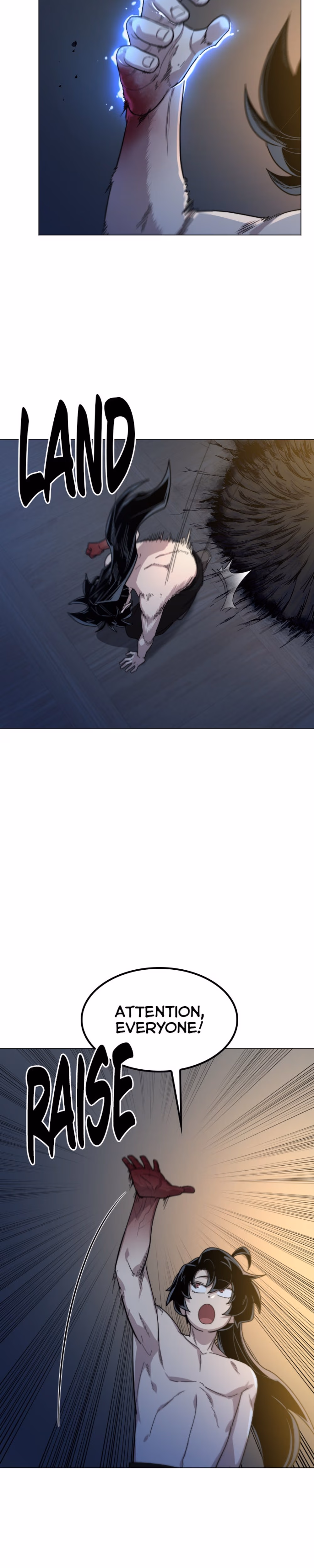Return of the Blossoming Blade - Chapter 27 - Part 27