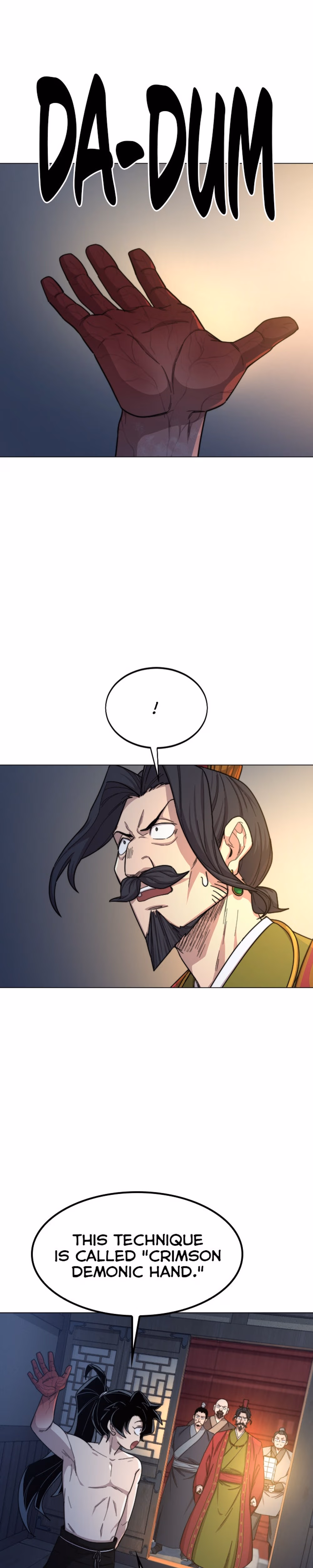Return of the Blossoming Blade - Chapter 27 - Part 28