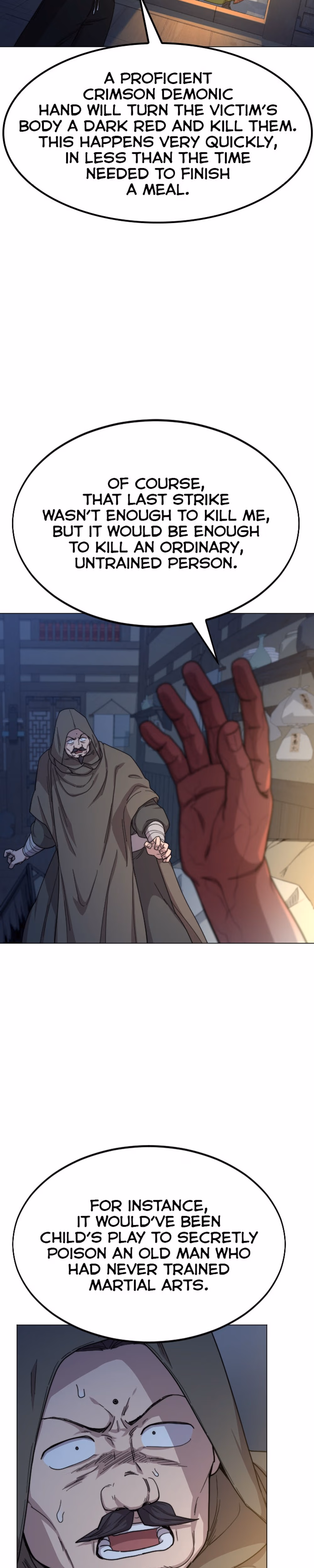 Return of the Blossoming Blade - Chapter 27 - Part 29