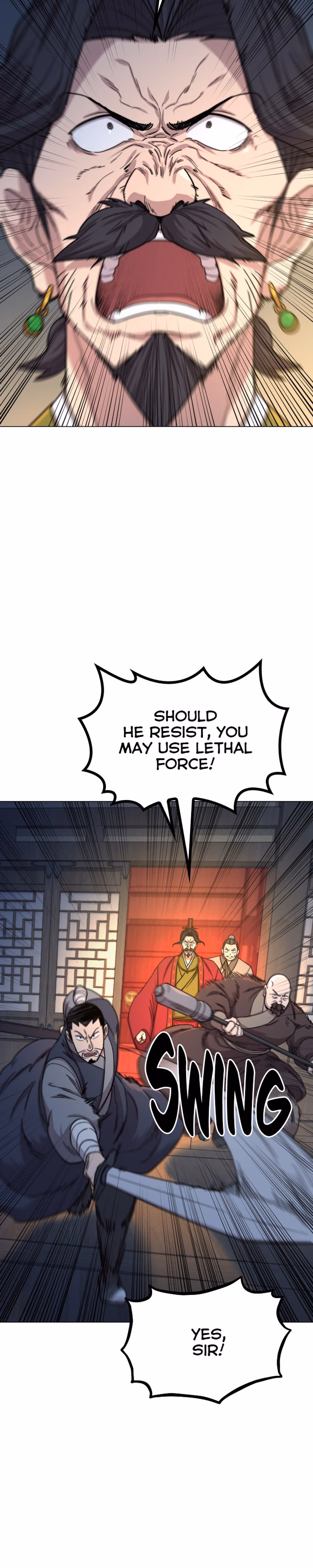 Return of the Blossoming Blade - Chapter 27 - Part 31