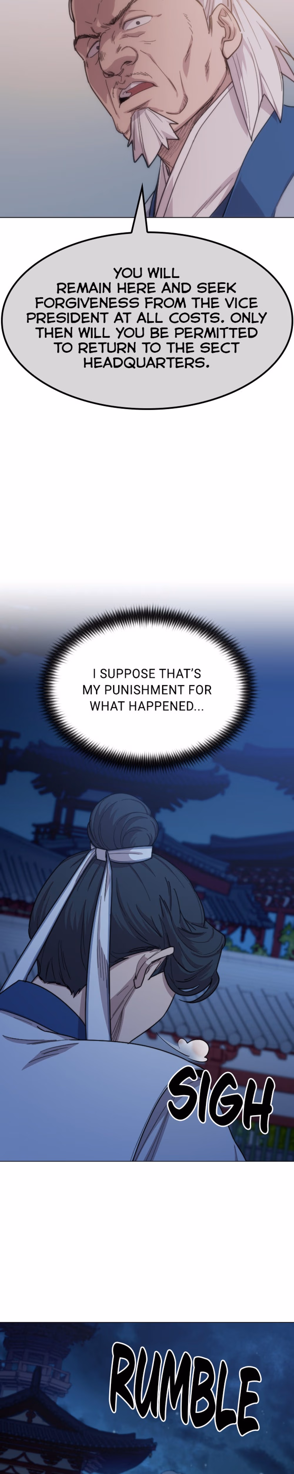 Return of the Blossoming Blade - Chapter 27 - Part 34