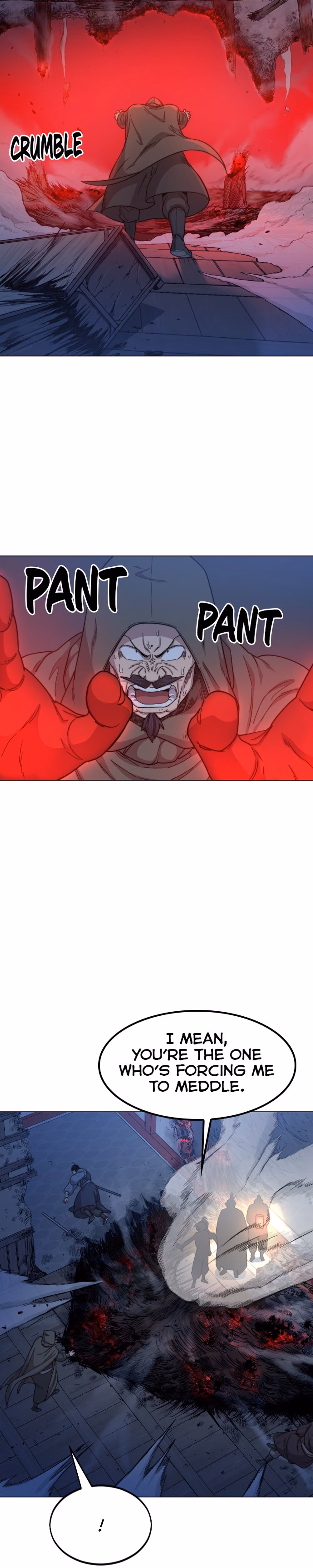 Return of the Blossoming Blade - Chapter 27 - Part 36