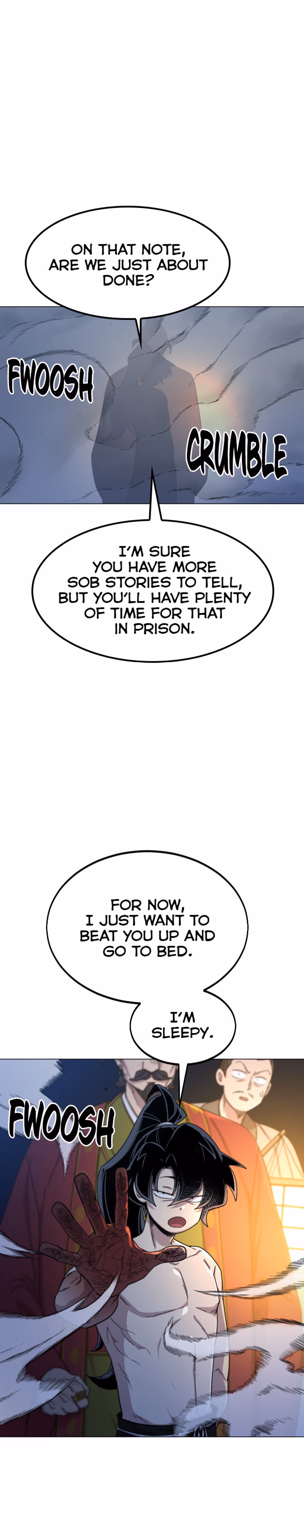 Return of the Blossoming Blade - Chapter 27 - Part 37