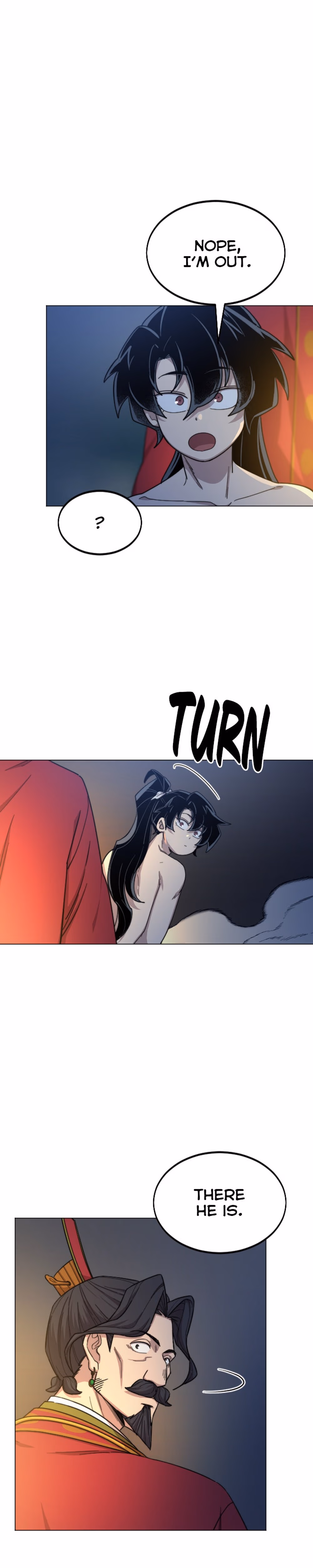 Return of the Blossoming Blade - Chapter 27 - Part 39