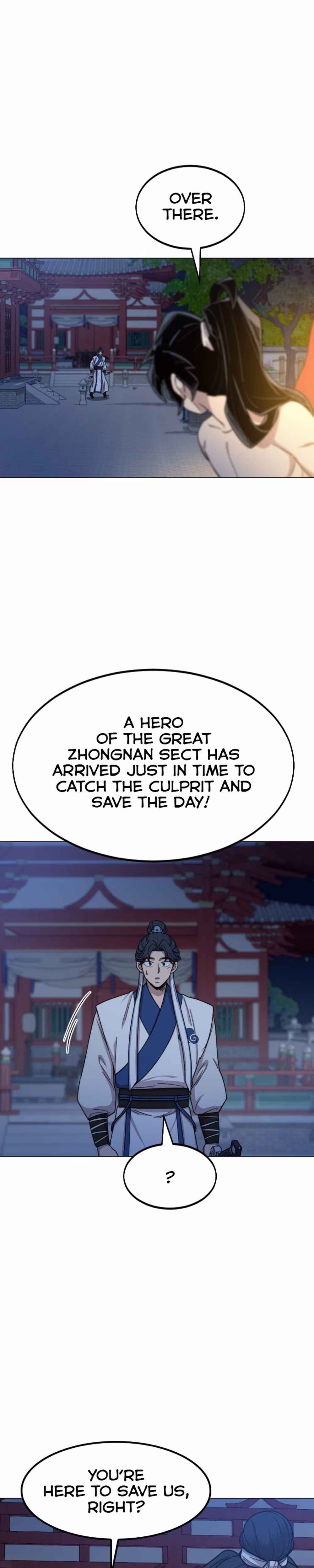 Return of the Blossoming Blade - Chapter 27 - Part 40