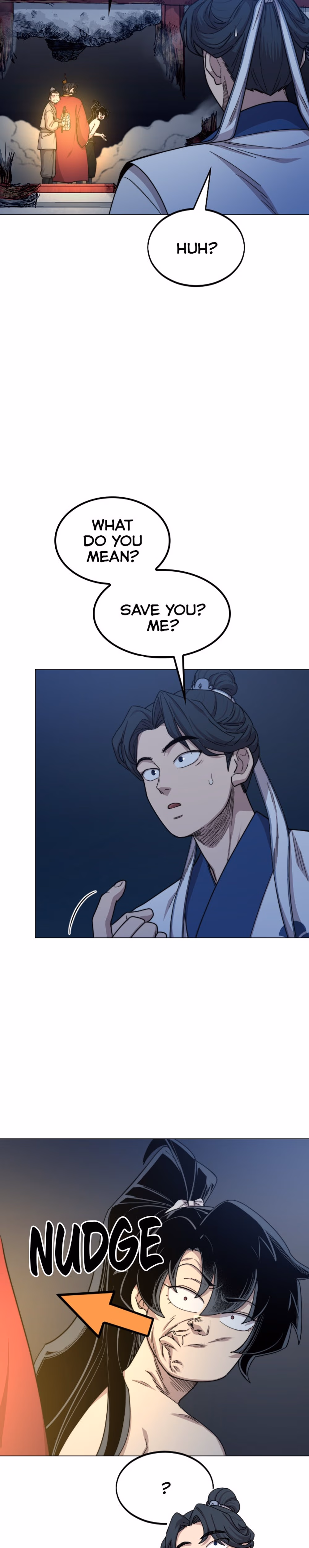 Return of the Blossoming Blade - Chapter 27 - Part 41