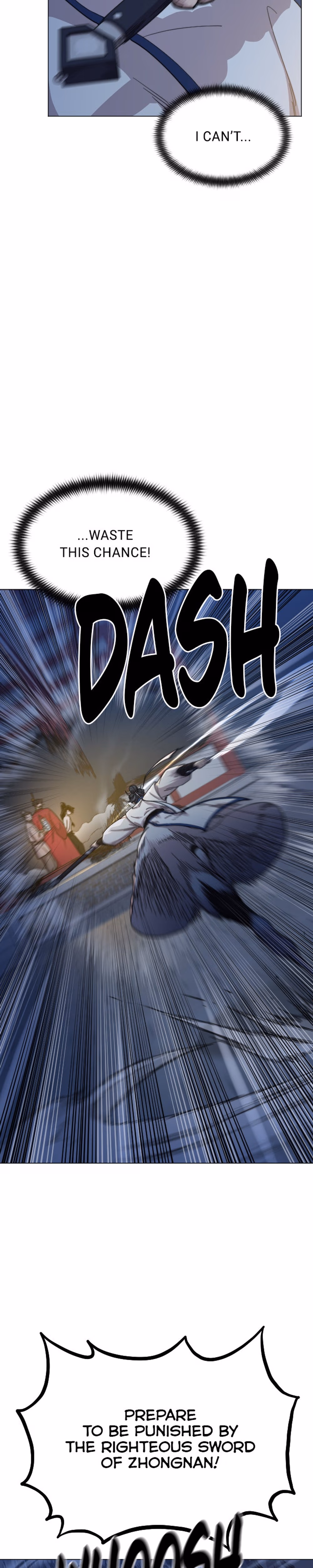 Return of the Blossoming Blade - Chapter 27 - Part 44