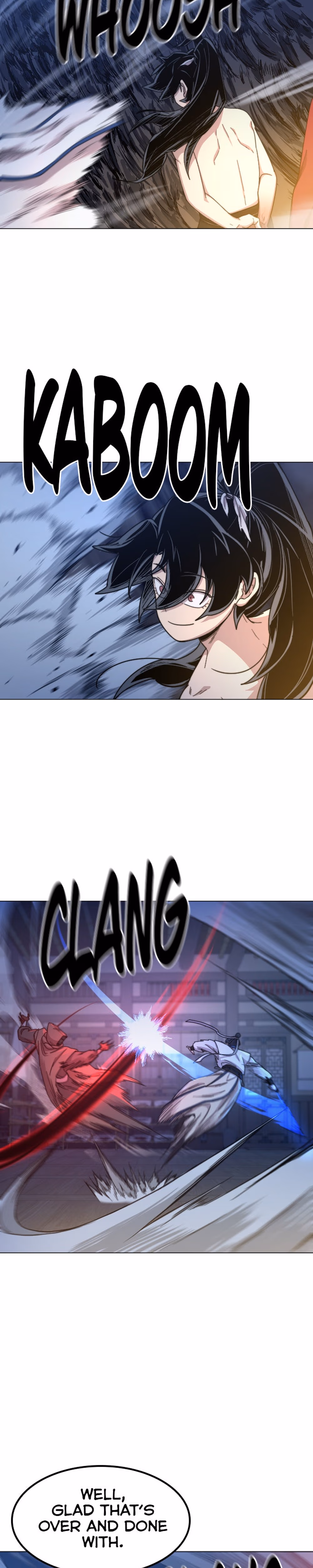 Return of the Blossoming Blade - Chapter 27 - Part 45