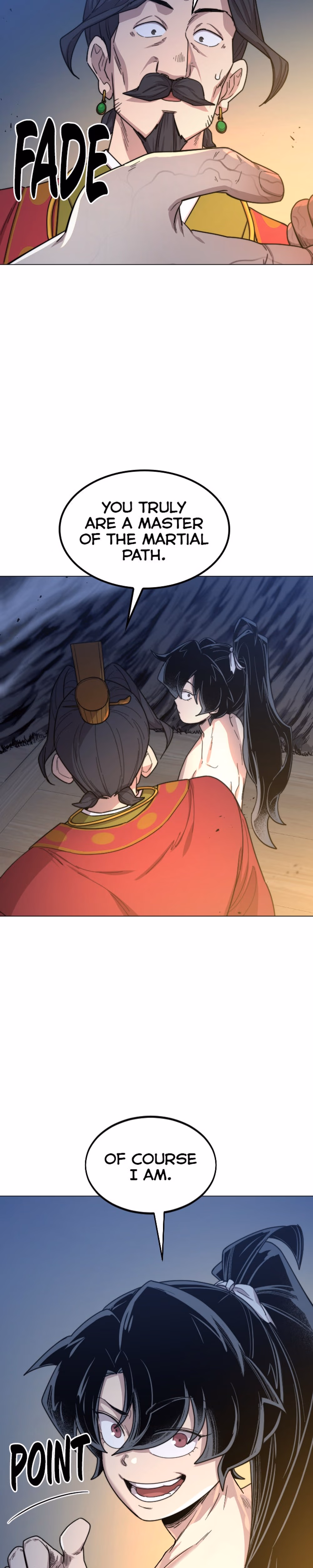 Return of the Blossoming Blade - Chapter 27 - Part 48