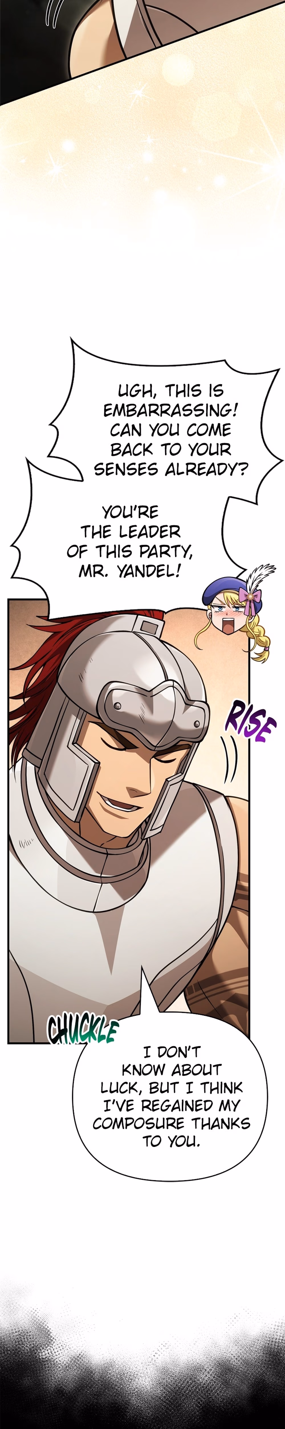 Surviving The Game as a Barbarian - Chapter 121 - Part 15