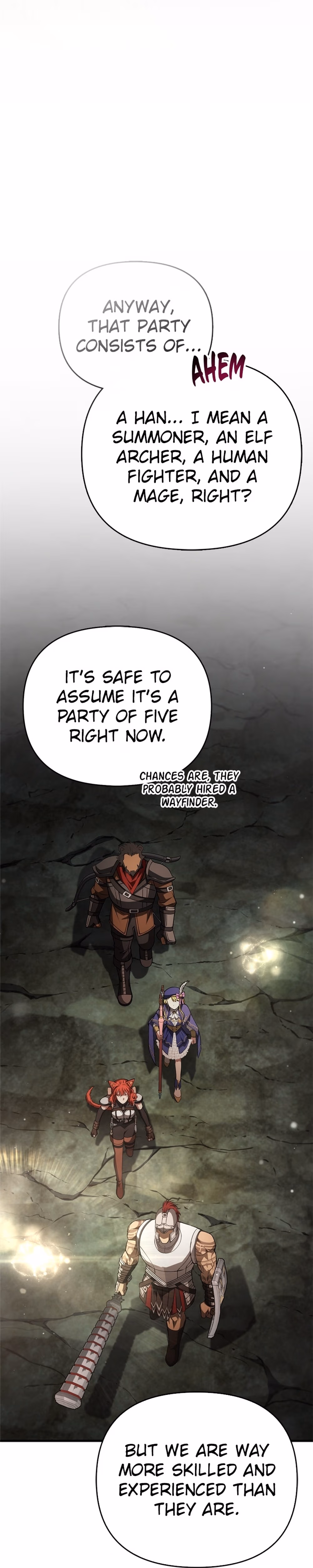 Surviving The Game as a Barbarian - Chapter 121 - Part 19