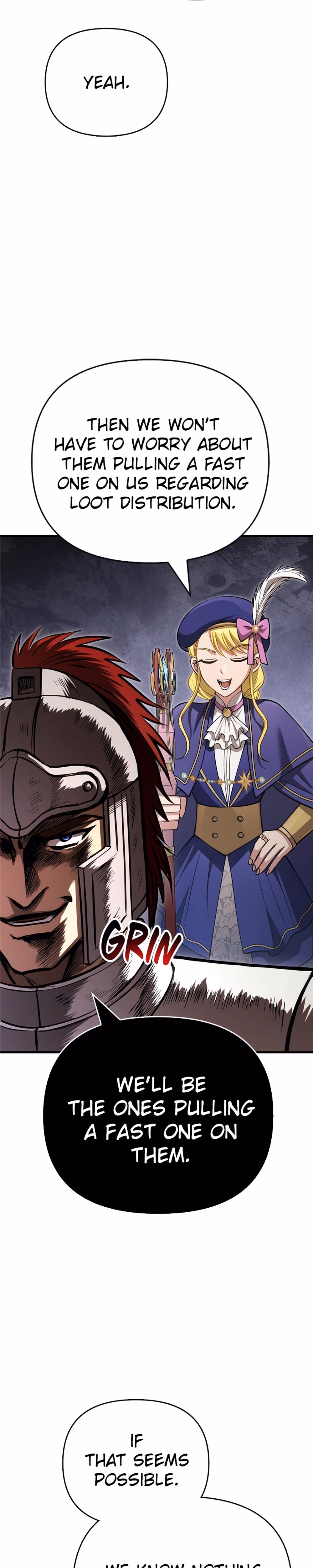 Surviving The Game as a Barbarian - Chapter 121 - Part 20