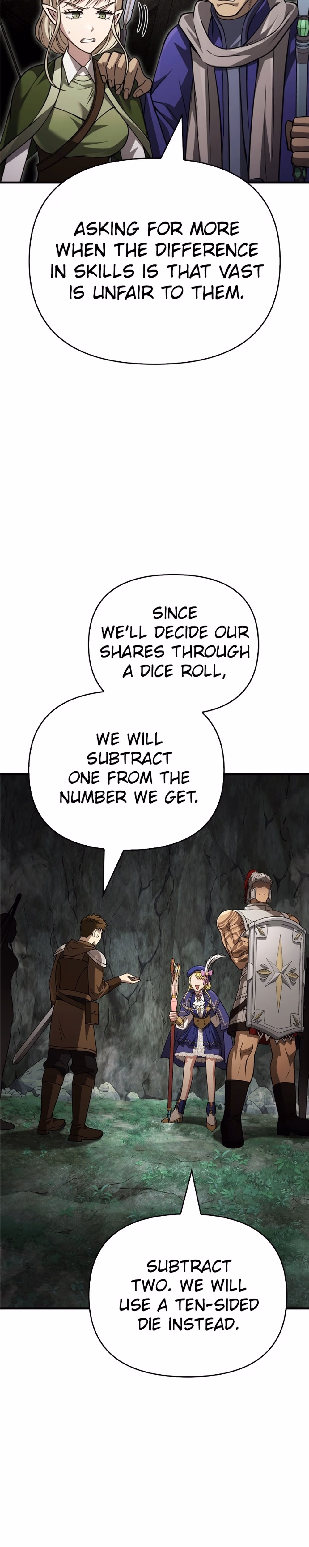 Surviving The Game as a Barbarian - Chapter 121 - Part 45