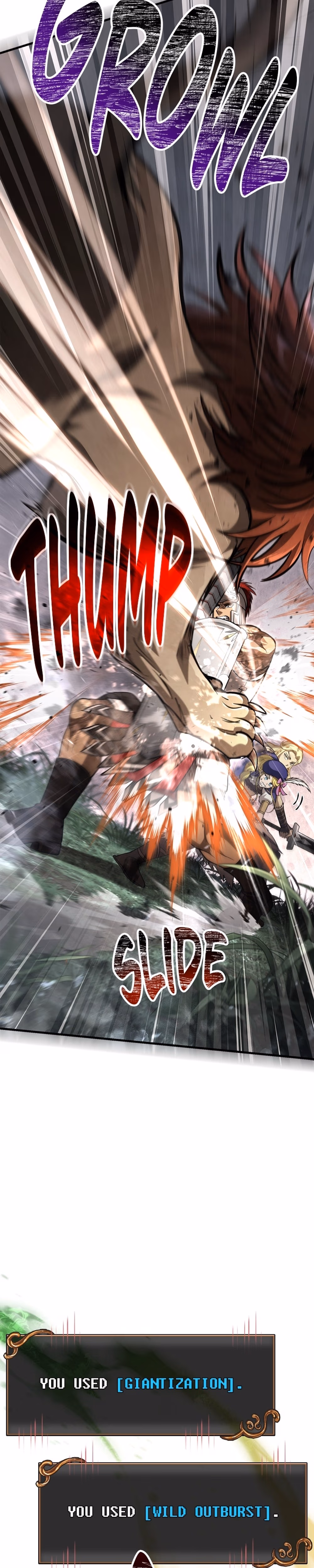 Surviving The Game as a Barbarian - Chapter 121 - Part 53
