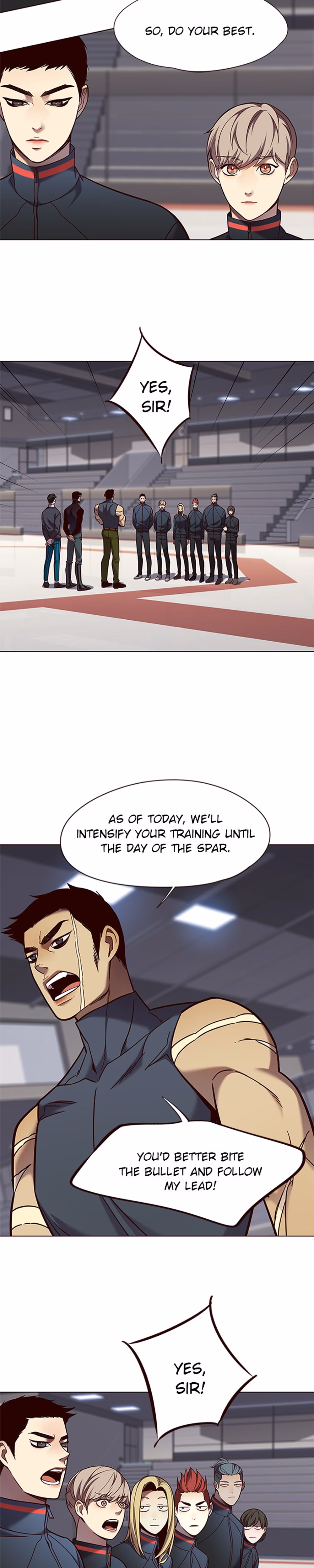 Eleceed - Chapter 80 - Part 4