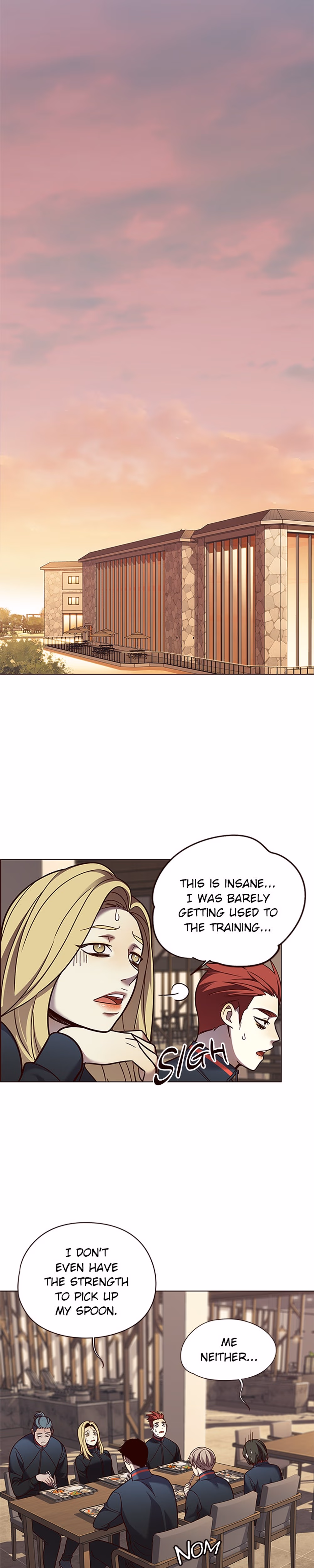 Eleceed - Chapter 80 - Part 8