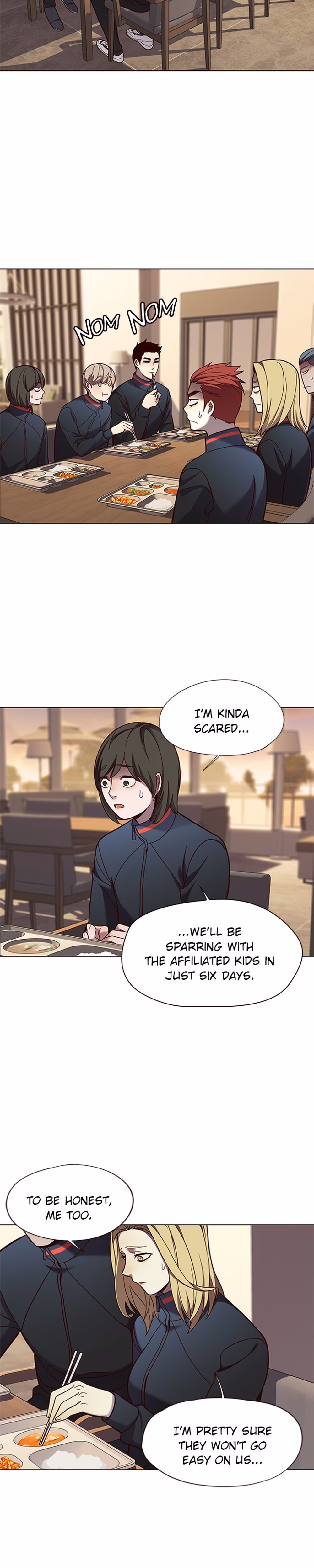 Eleceed - Chapter 80 - Part 9
