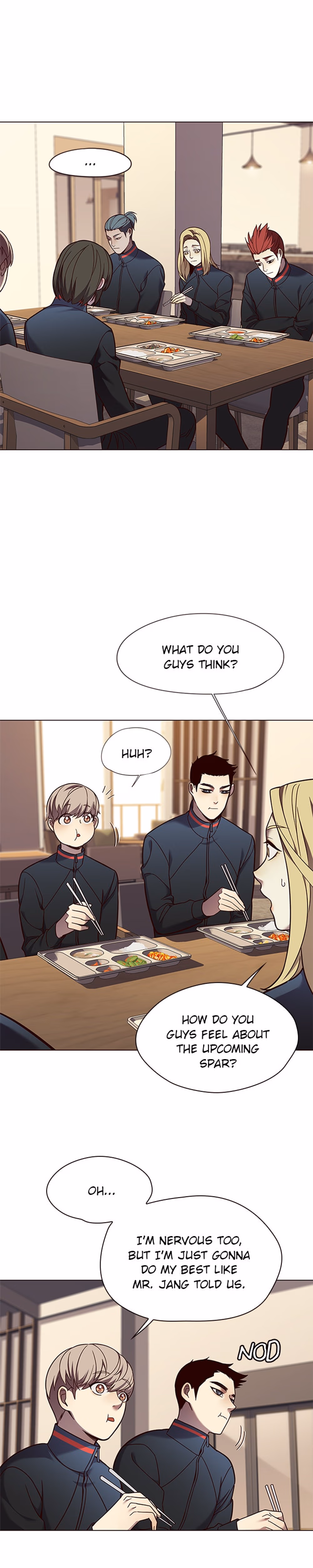 Eleceed - Chapter 80 - Part 10