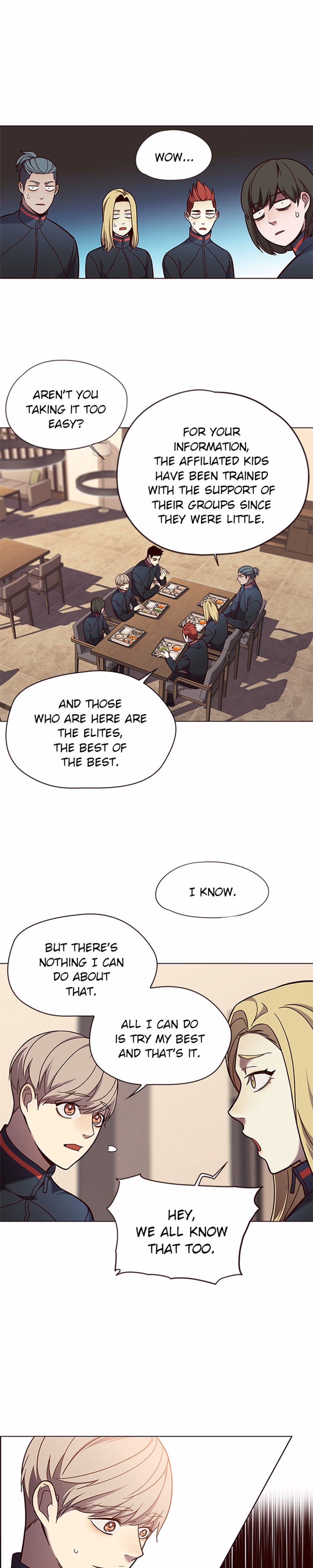 Eleceed - Chapter 80 - Part 11