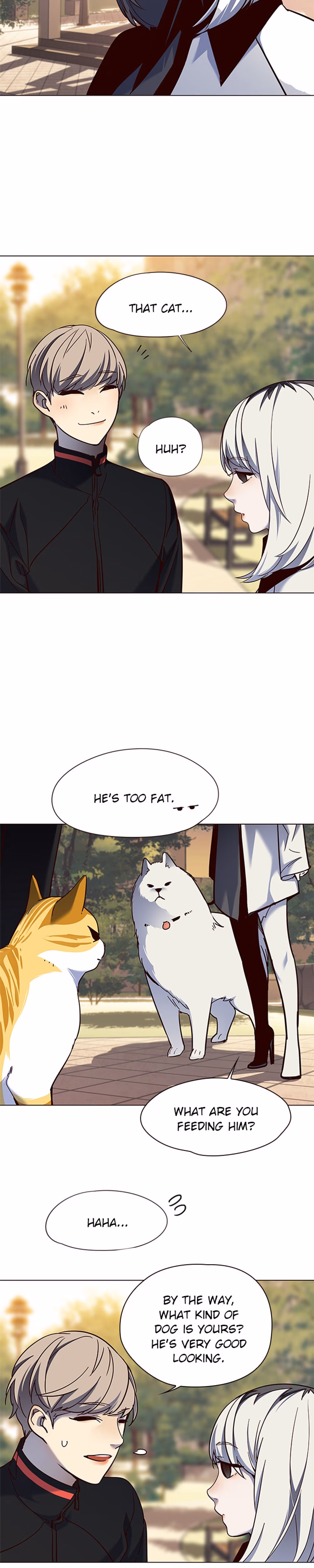 Eleceed - Chapter 80 - Part 19