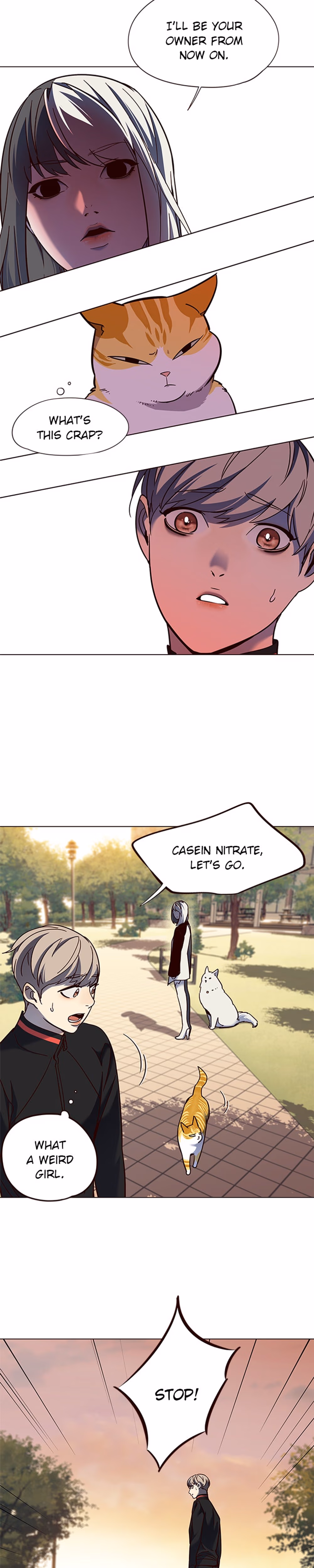 Eleceed - Chapter 80 - Part 22