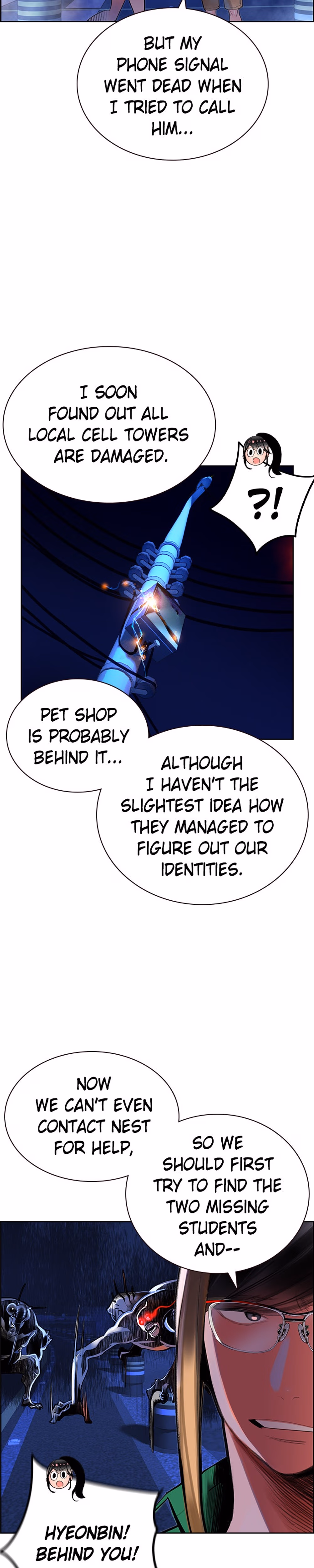 Jungle Juice - Chapter 41 - Part 9
