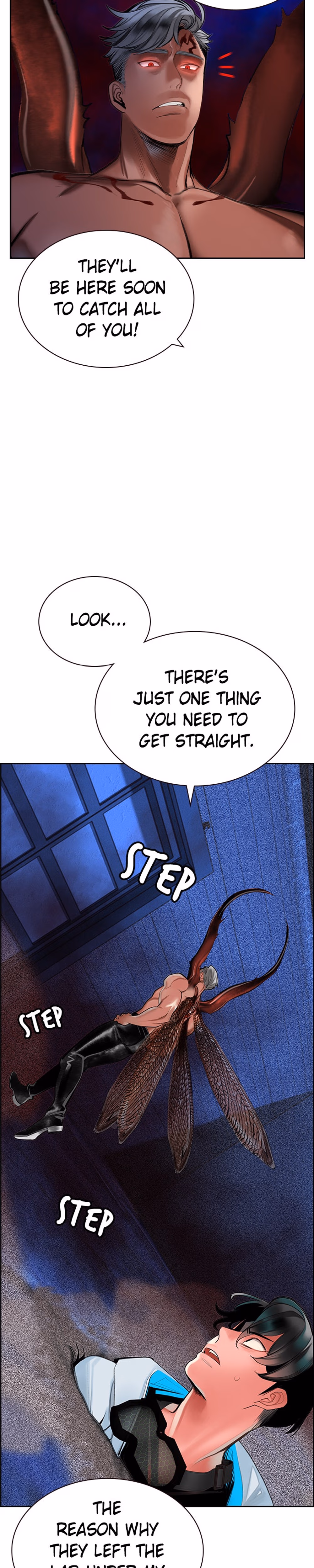 Jungle Juice - Chapter 41 - Part 34