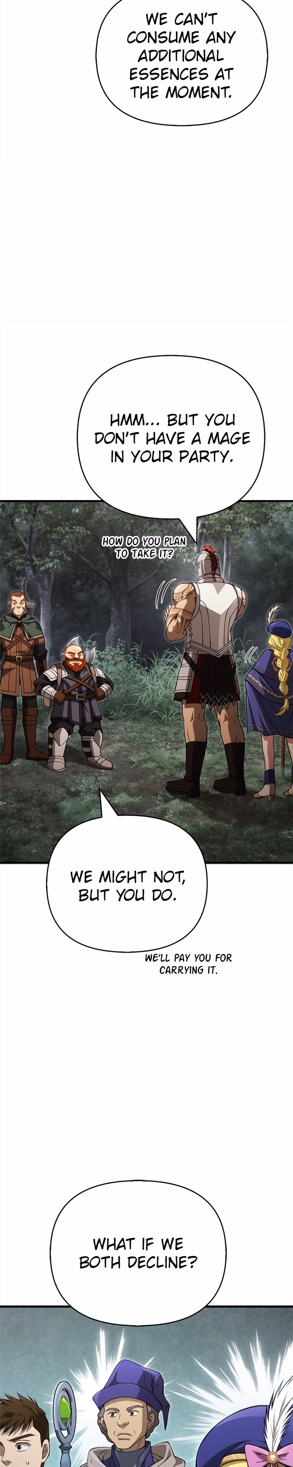 Surviving The Game as a Barbarian - Chapter 122 - Part 7