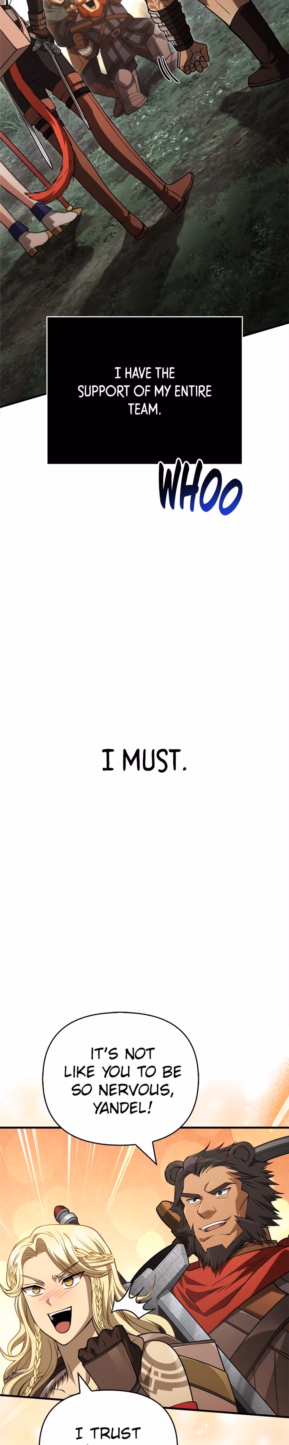 Surviving The Game as a Barbarian - Chapter 122 - Part 15