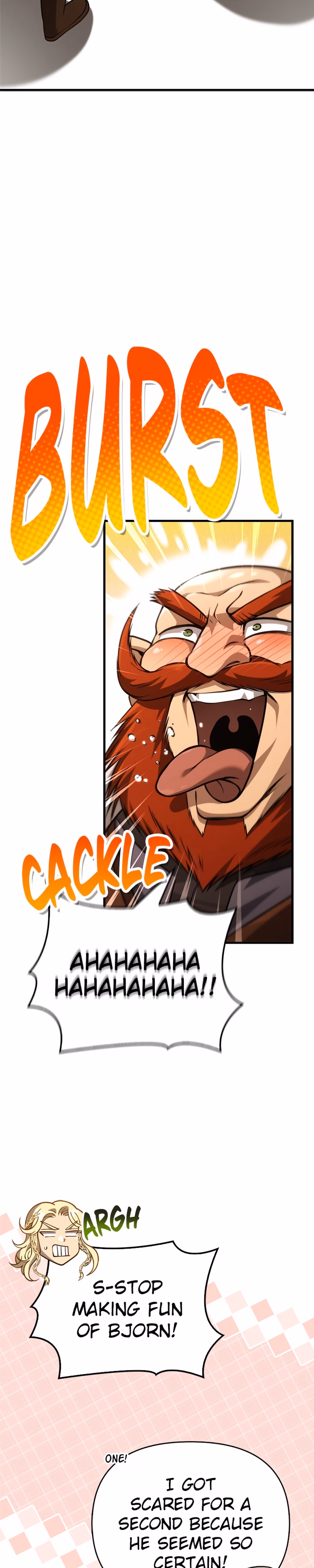 Surviving The Game as a Barbarian - Chapter 122 - Part 21