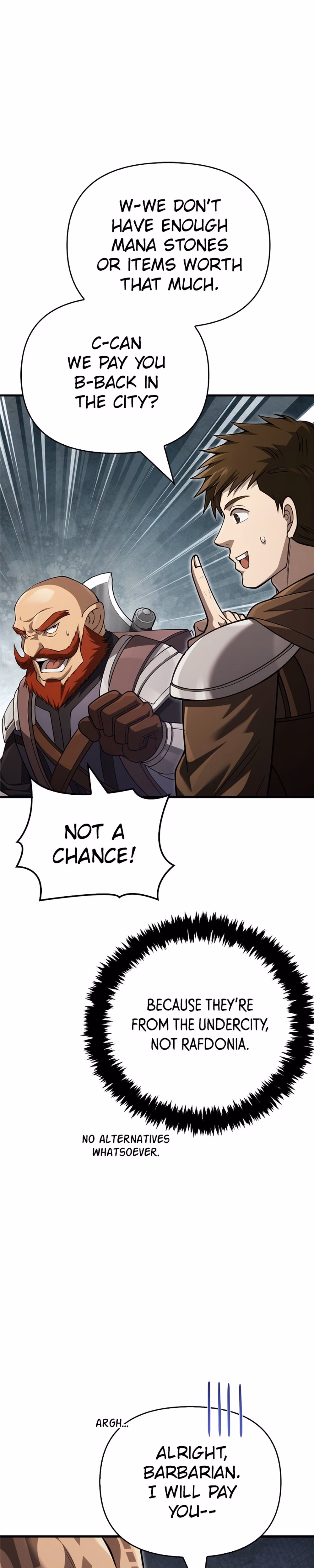 Surviving The Game as a Barbarian - Chapter 122 - Part 27