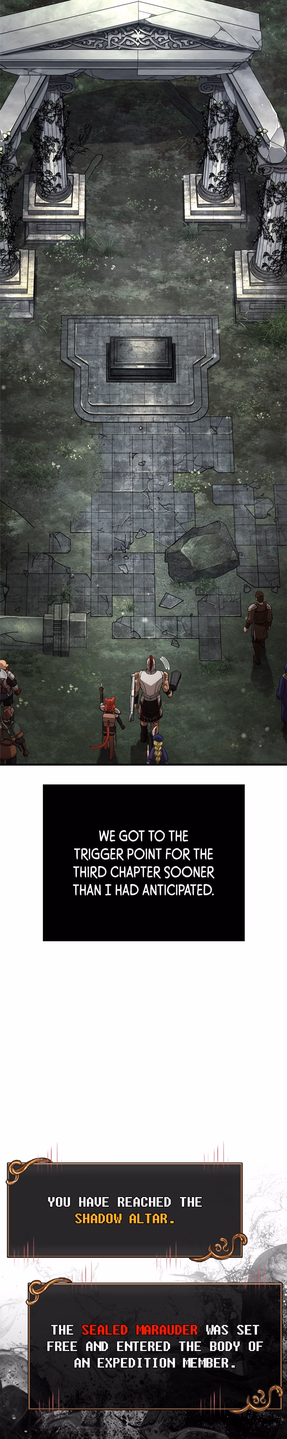 Surviving The Game as a Barbarian - Chapter 122 - Part 31